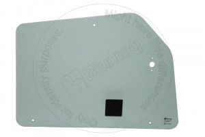 Glass, Glass Blumag for CAT #8Y-7290