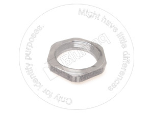 Гайка, M70 X 1.5 Mm Hex Stake Nut Blumag for CAT #9C-8287