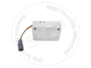 Блок управления, Control G Blumag for CAT #9G-0116 Блок управления, Control G Blumag for CAT #9G-0116