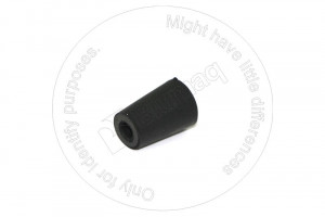 Заглушка, 18.26 mm OD Track Roller Rubber Stopper Blumag for CAT #9G-1642 Заглушка, 18.26 mm OD Track Roller Rubber Stopper Blumag for CAT #9G-1642