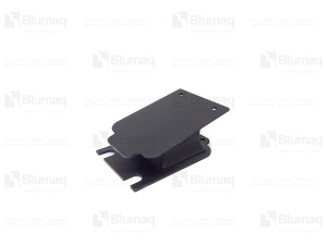 Накладка, Equalizer Bar Pad Blumag for CAT #9G-1697