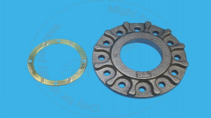 Фиксатор в сборе, Retainer A Blumag for CAT #9G-9350