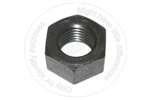 Шестигранная гайка, 1.375" Thread Hexagonal Nut Blumag for CAT #9M-3770