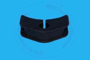 Блок, 18 mm Clamping Diameter Rubber Block Blumag for CAT #9R-2053