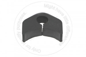 Блок, 22 mm Overall Width Rubber Block Blumag for CAT #9R-5948