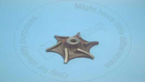 Крыльчатка, Impeller Blumag for CAT #9S-8041 Крыльчатка, Impeller Blumag for CAT #9S-8041