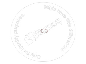 Регулировочная прокладка, 0.12 mm Thick Steel Shim Blumag for CAT #9T-4685