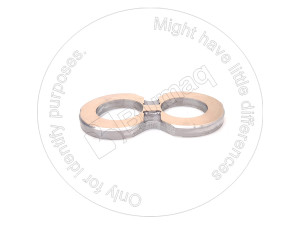 Пластина прижимная, 10.9 mm Thick Pressure Plate Blumag for CAT #9T-5360