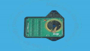 Блок управления, Control G Blumag for CAT #9W-0681 Блок управления, Control G Blumag for CAT #9W-0681