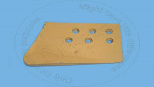 Правая боковая накладка с увеличенным сроком службы, Right - Hand Side End Bit Blumag for CAT #9W-1875 Правая боковая накладка с увеличенным сроком службы, Right - Hand Side End Bit Blumag for CAT #9W-1875