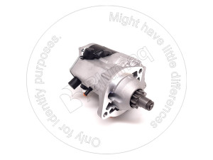 Блок электродвигателя, Motor G Blumag for CAT #9W-3748