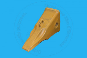 Короткий осевой наконечник, Short Centerline Tip Ripper Claw Blumag for CAT #9W-4551