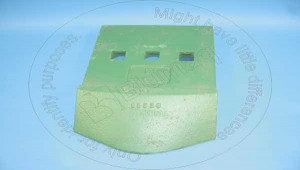 Сегмент режущей кромки, Cutting Edge Segment Blumag for CAT #9W-5734 Сегмент режущей кромки, Cutting Edge Segment Blumag for CAT #9W-5734