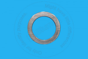 Упорная шайба, Transmission Clutch Thrust Washer Blumag for CAT #9W-6466