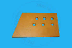 Накладки для ровного резания (правая), Level Cut End Bit Rh Blumag for CAT #9W-8874 Накладки для ровного резания (правая), Level Cut End Bit Rh Blumag for CAT #9W-8874