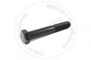 Болт с шестигранной головкой, M16x2 Thread Hex Head Bolt Blumag for CAT #9X-2053 Болт с шестигранной головкой, M16x2 Thread Hex Head Bolt Blumag for CAT #9X-2053