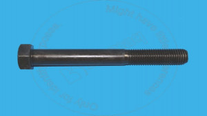 Болт с шестигранной головкой, M30 - 3.5 X 240 Mm Hex Head Bolt Blumag for CAT #9X-6151