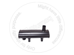 Глушитель в сборе, Muffler A Blumag for CAT #9Y-1403 Глушитель в сборе, Muffler A Blumag for CAT #9Y-1403