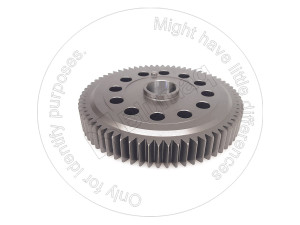 Шестерня в сборе, Gear AS Blumag for CAT #9Y-2094
