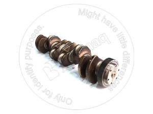 Коленчатый вал в сборе, Crankshaft A Blumag for CAT #9Y-8581