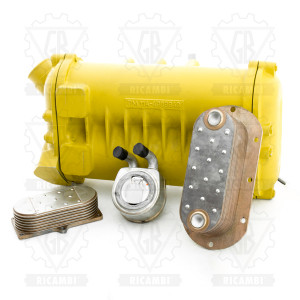 Маслоохладитель, Oil Cooler CGR for CAT #142-0724 (1420724)
