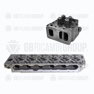 Головка блока цилиндров, Cylinder Head Assembled CGR for CAT #160-5130 (1605130)