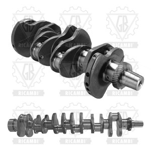 Crankshaft A, Crankshaft CGR for CAT #169-4189 (1694189)