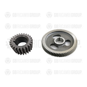 Редуктор бортовой в сборе, Gear As-dr CGR for CAT #187-8194 (1878194)