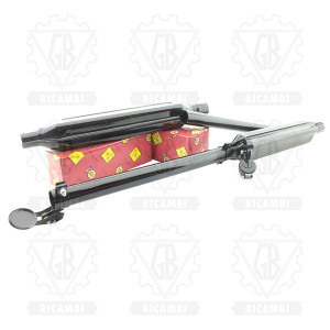 Глушитель в сборе, Muffler CGR for CAT #255-3052 (2553052)