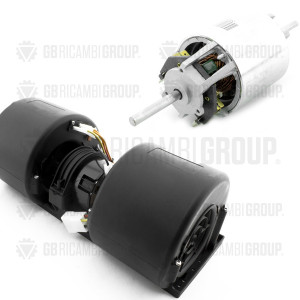 Вентилятор в сборе, Motor As W/fan CGR for CAT #268-8792 (2688792)