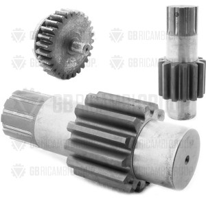 Ведущая шестерня, Pinion Drive CGR for CAT #2W-6078 (2W6078)