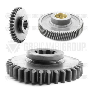 Вал, Shaft - 1m4166 CGR for CAT #3P-9394 (3P9394)