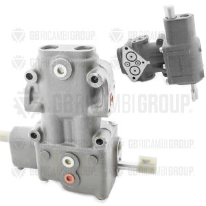 Электромагнит в сборе, Solenoide CGR for CAT #419-7640 (4197640)