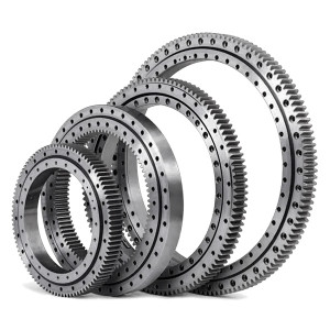 Кольцо шарикового подшипника, Swing Gear CGR for CAT #420-0843 (4200843)