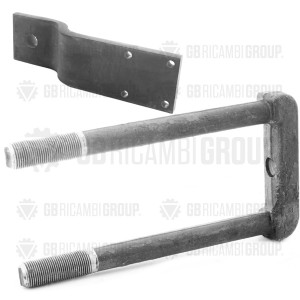 Кронштейн, Bracket CGR for CAT #4T-0732 (4T0732)