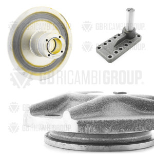 Переходник, Adapter CGR for CAT #7D-5859 (7D5859)