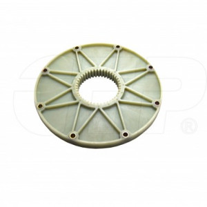 Нейлоновый фланец, 314.2 mm Outer Diameter Nylon Flange CTP for CAT #102-1733