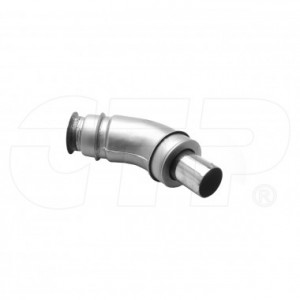 Выхлопная труба, Exhaust Tube Assembly CTP for CAT #121-5457 Выхлопная труба, Exhaust Tube Assembly CTP for CAT #121-5457