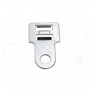 Фиксатор, 35 mm Wide Wiring Clip CTP for CAT #130-5300