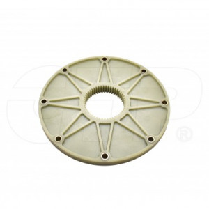 Нейлоновый фланец, 241.16 mm Outer Diameter Pump Nylon Flange CTP for CAT #141-7562