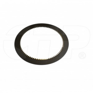 Фрикционный диск, 430.2 mm Outer Diameter Clutch Friction Disc CTP for CAT #169-7055