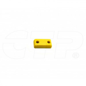 Накладка, 120 mm Long Steering Stop Pad CTP for CAT #180-9411