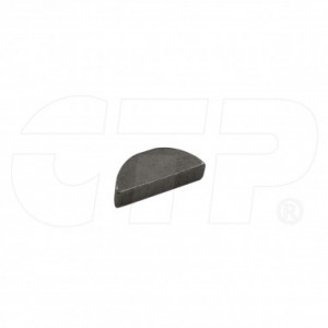 Сегментная шпонка, 3.983 mm Thick Woodruff Key CTP for CAT #1B-8705