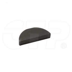 Сегментная шпонка, 3/16 дюйма, Woodruff Key, 3/16 In CTP for CAT #1B-8709