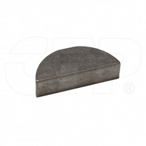 Сегментная шпонка, 3/8 дюйма, Woodruff Key, 3/8 In CTP for CAT #1B-8741