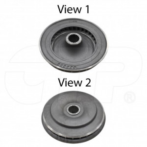 Колесо, Torque Converter Wheel Turbine CTP for CAT #1T-0020