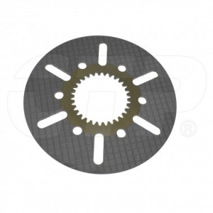 Фрикционный диск, 325 mm Outer Diameter Brake Friction Disc CTP for CAT #201-0737