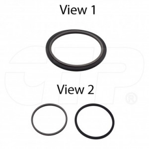 Уплотнение буферное, Seal - Buffer CTP for CAT #201-7742