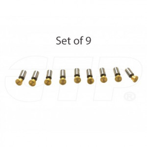 Поршень в сборе, 36 mm Outer Diameter Swing Motor Piston CTP for CAT #295-9689