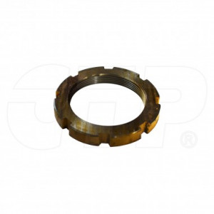 Гайка, 2 7/8" - 12 Bearing Lock Nut CTP for CAT #2G-6396 Гайка, 2 7/8" - 12 Bearing Lock Nut CTP for CAT #2G-6396